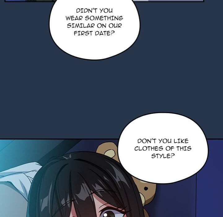 Dating After Work (Uncensored) Chapter 36 - Page 12