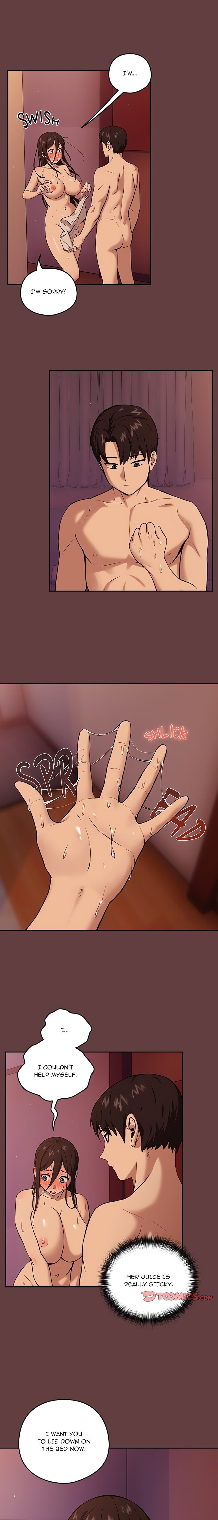 Dating After Work (Uncensored) Chapter 5 - Page 13