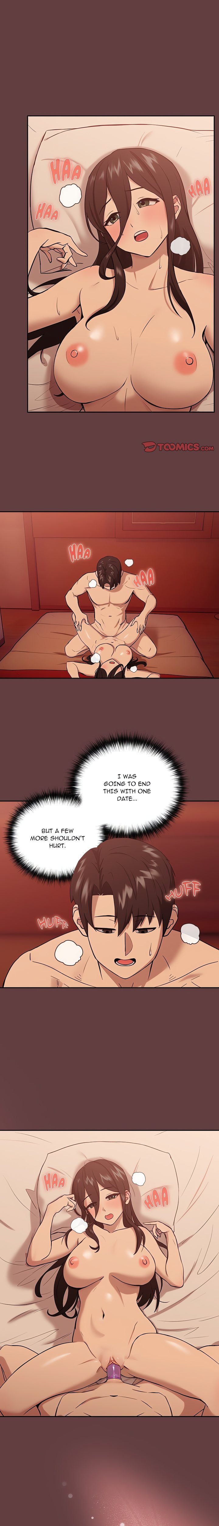 Dating After Work (Uncensored) Chapter 7 - Page 1