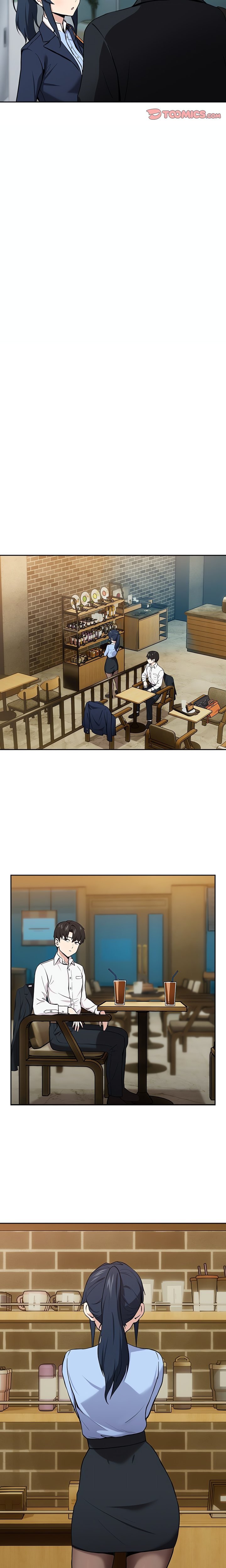 Dating After Work (Uncensored) Chapter 7 - Page 10