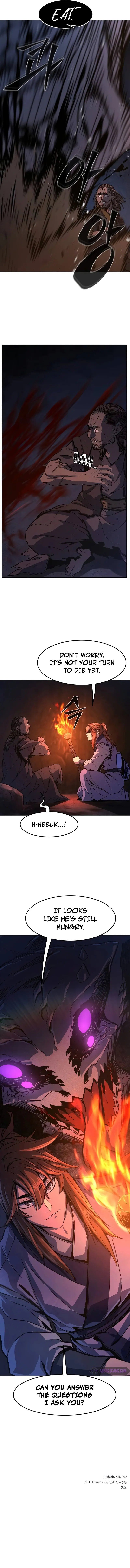 Absolute Sword Sense Chapter 106 - Page 12