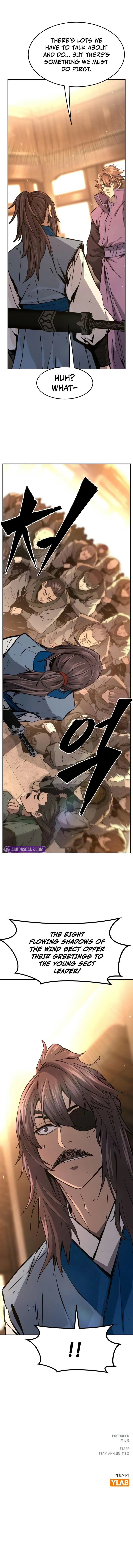 Absolute Sword Sense Chapter 129 - Page 14