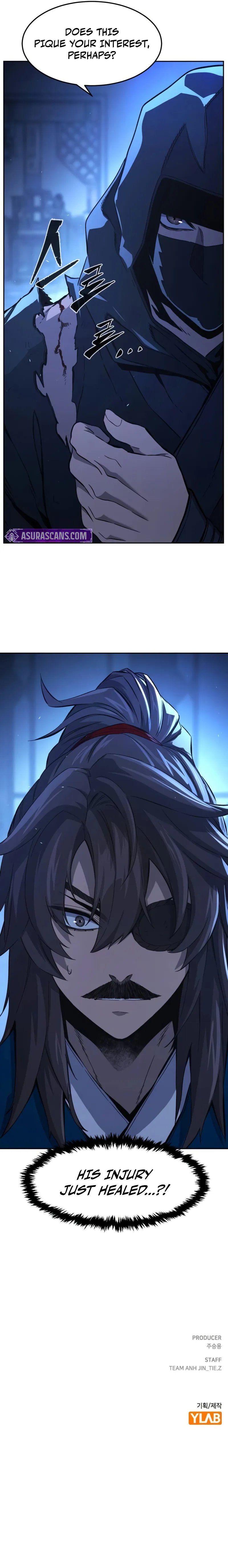 Absolute Sword Sense Chapter 133 - Page 14