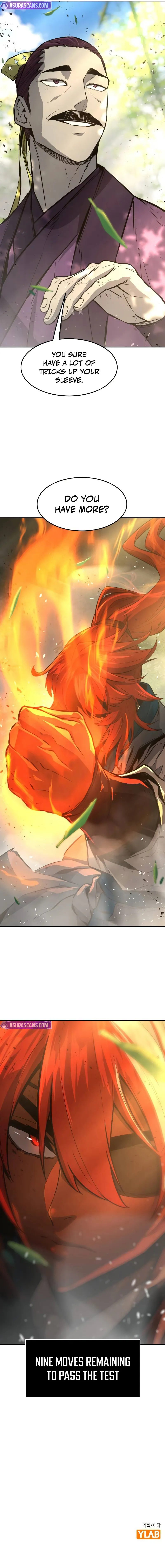 Absolute Sword Sense Chapter 138 - Page 16