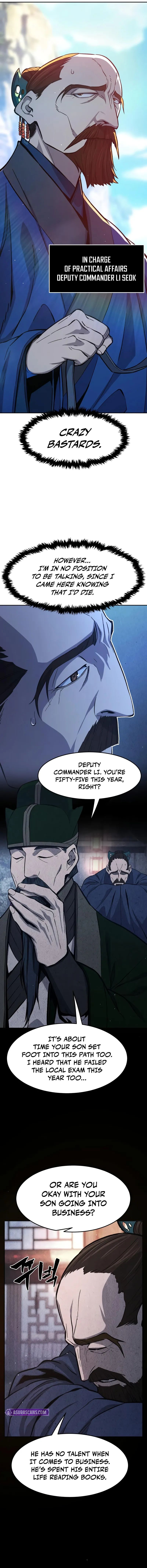 Absolute Sword Sense Chapter 147 - Page 10