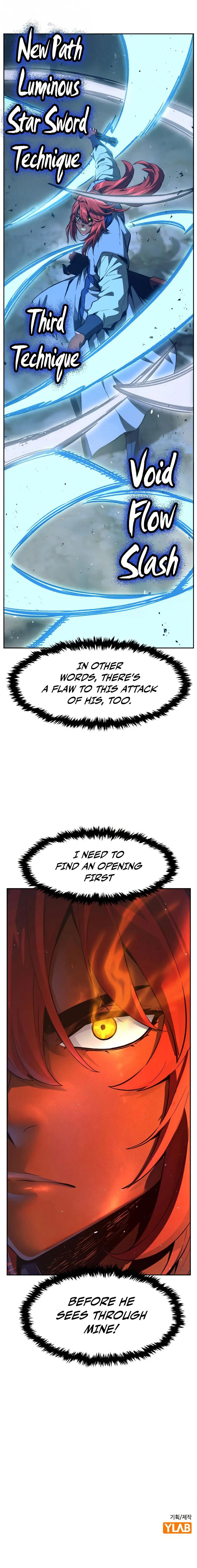 Absolute Sword Sense Chapter 163 - Page 14