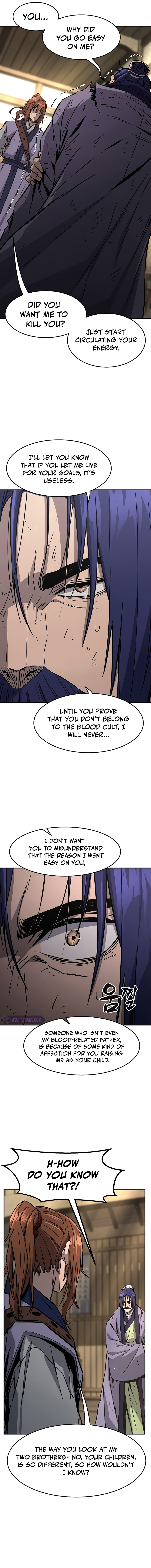 Absolute Sword Sense Chapter 63 - Page 10