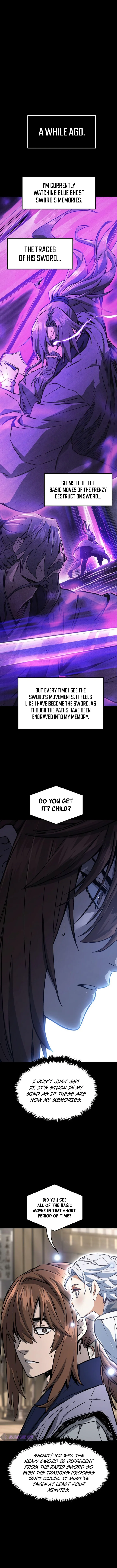 Absolute Sword Sense Chapter 64 - Page 1