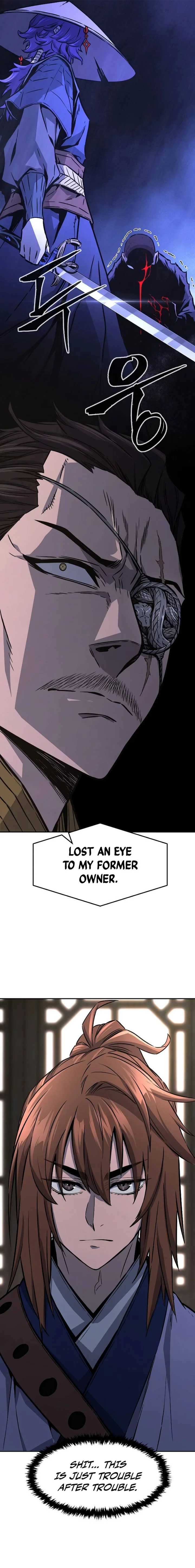 Absolute Sword Sense Chapter 65 - Page 12