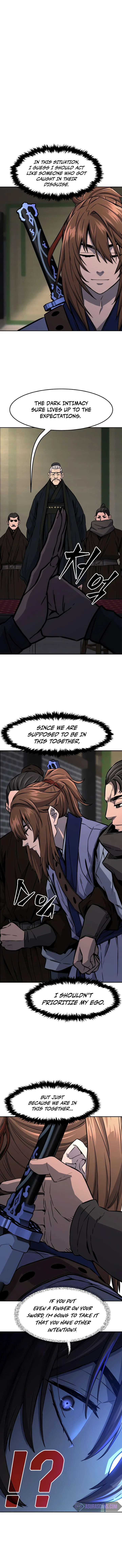 Absolute Sword Sense Chapter 66 - Page 1