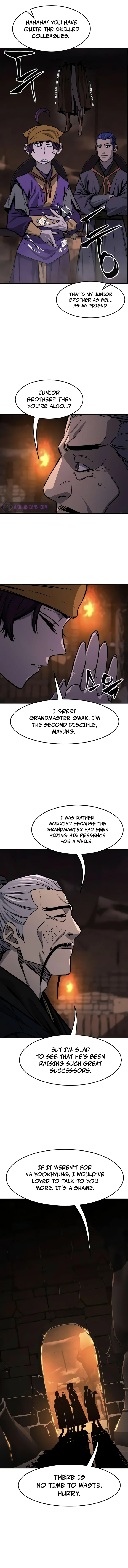 Absolute Sword Sense Chapter 66 - Page 12