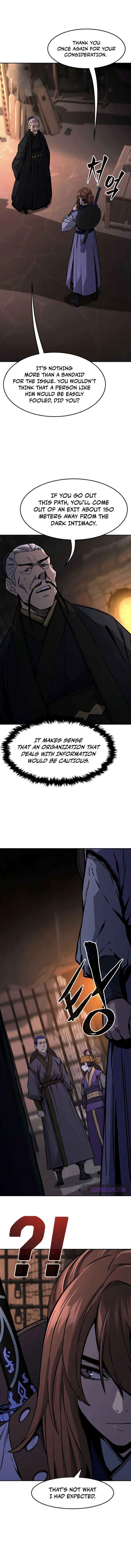 Absolute Sword Sense Chapter 66 - Page 4