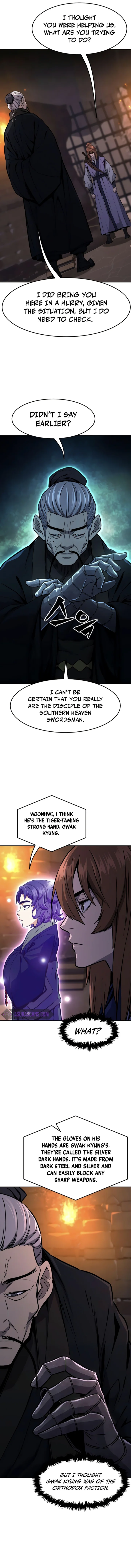 Absolute Sword Sense Chapter 66 - Page 5