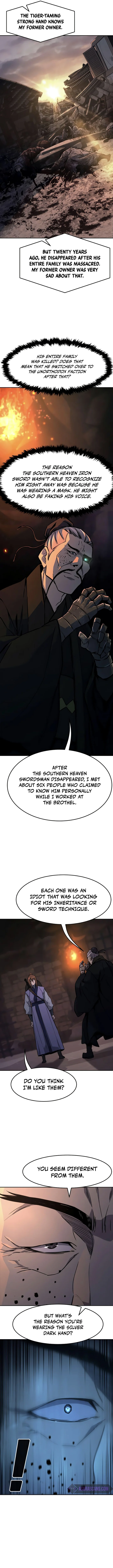 Absolute Sword Sense Chapter 66 - Page 6