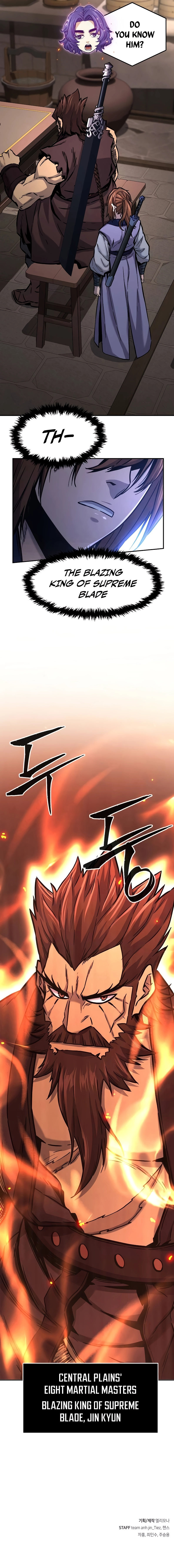 Absolute Sword Sense Chapter 69 - Page 15