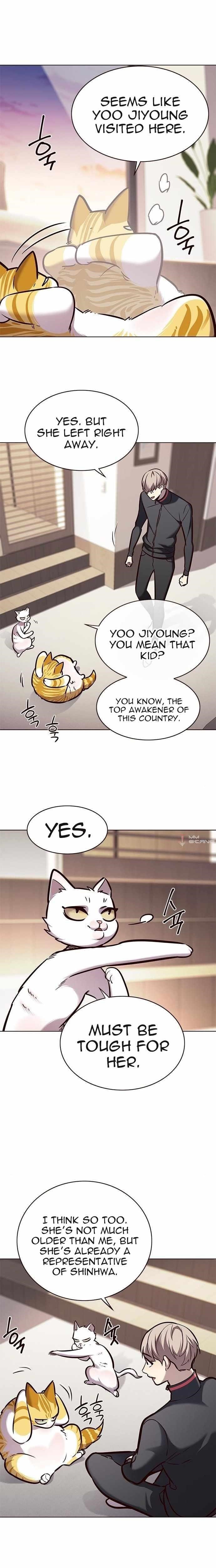 Eleceed Chapter 170 - Page 16