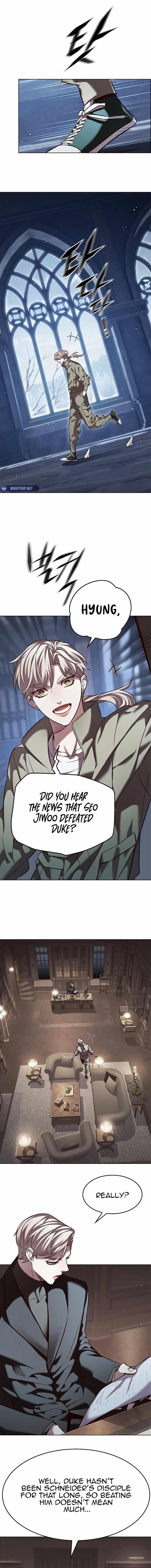 Eleceed Chapter 337 - Page 1