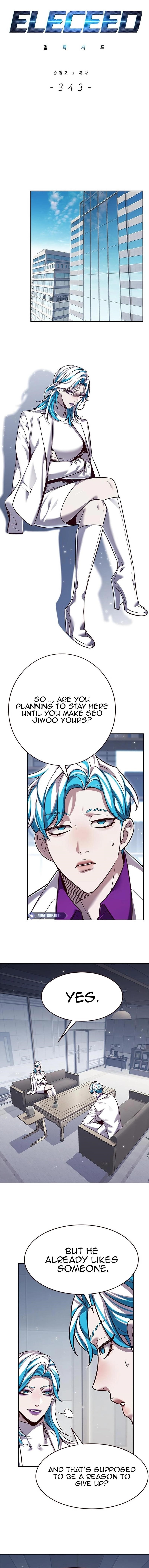 Eleceed Chapter 343 - Page 2