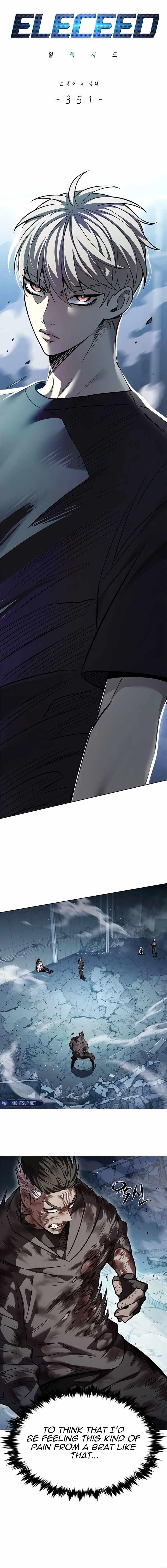 Eleceed Chapter 351 - Page 1