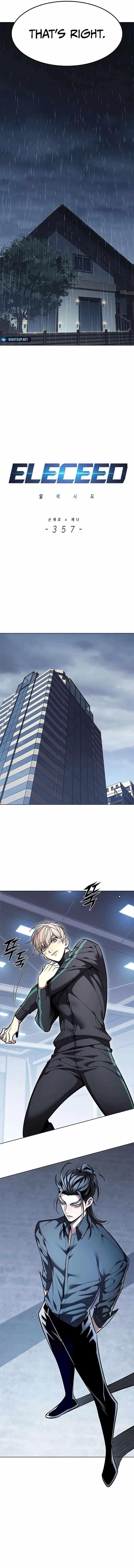 Eleceed Chapter 357 - Page 3