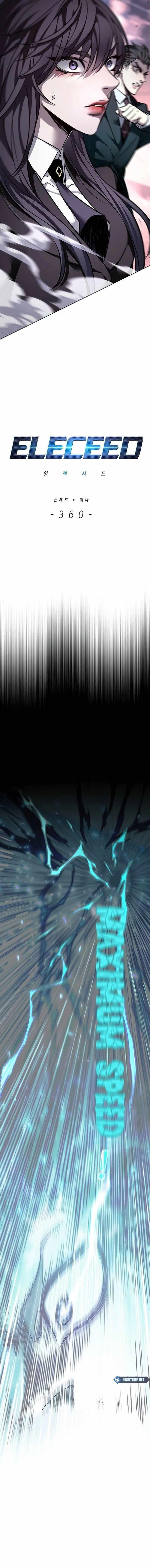Eleceed Chapter 360 - Page 8