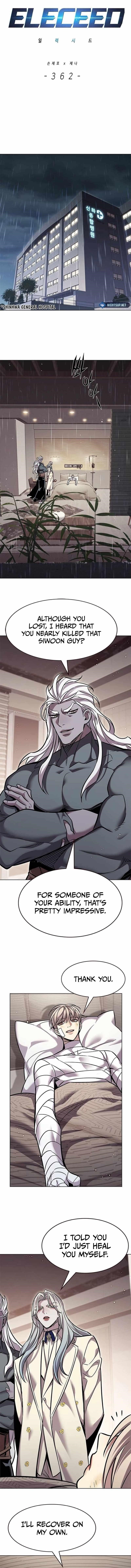 Eleceed Chapter 362 - Page 1