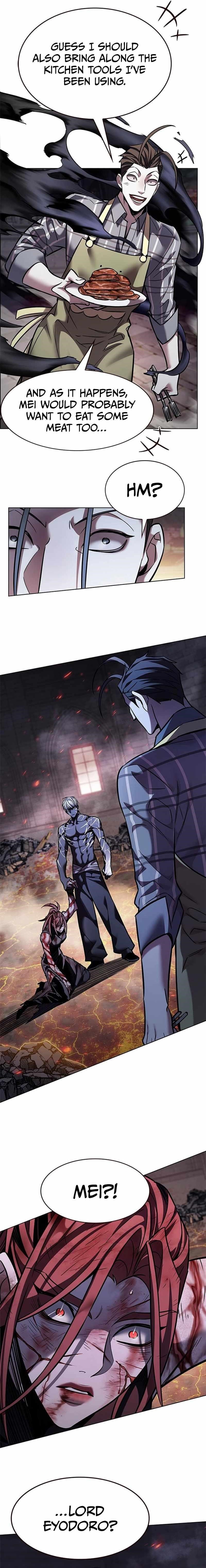 Eleceed Chapter 367 - Page 22