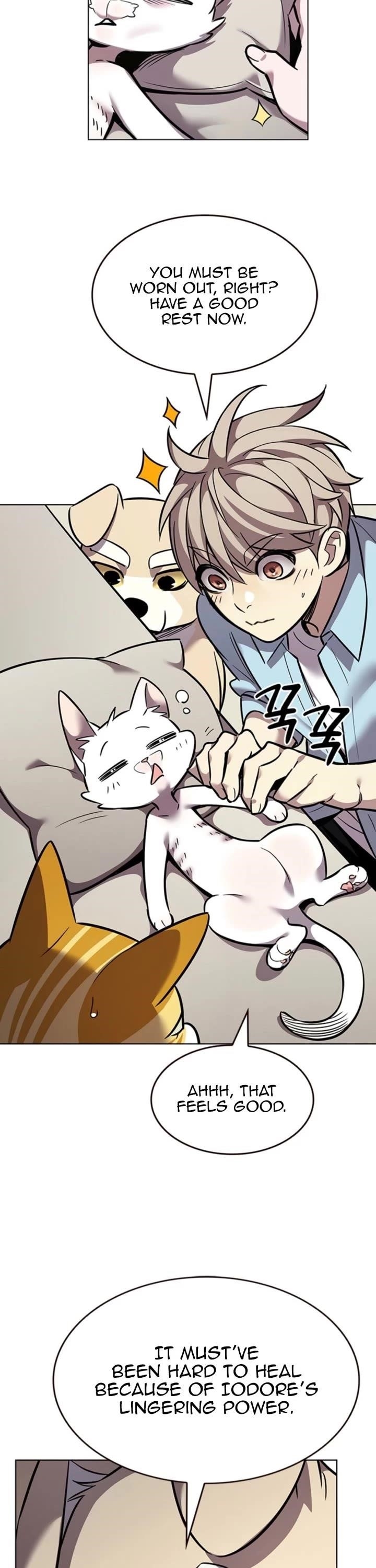 Eleceed Chapter 370 - Page 22