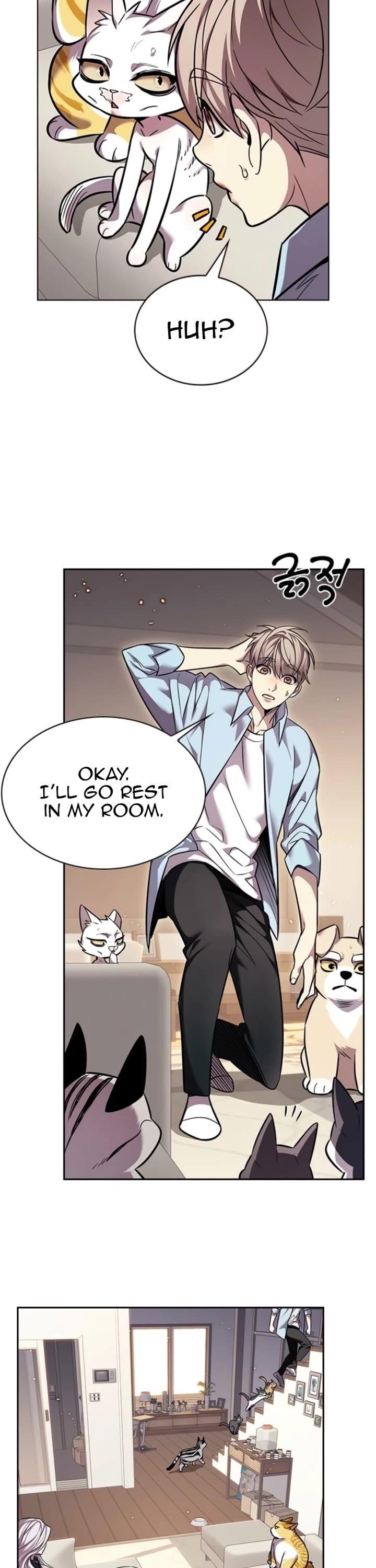 Eleceed Chapter 370 - Page 36