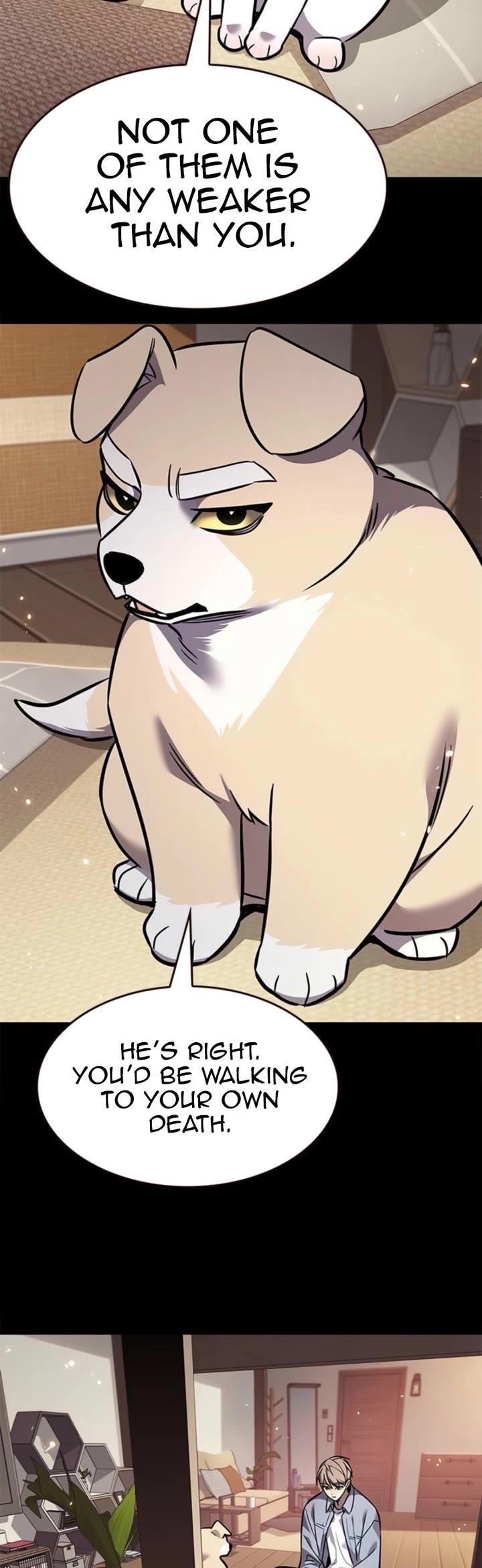 Eleceed Chapter 377 - Page 49