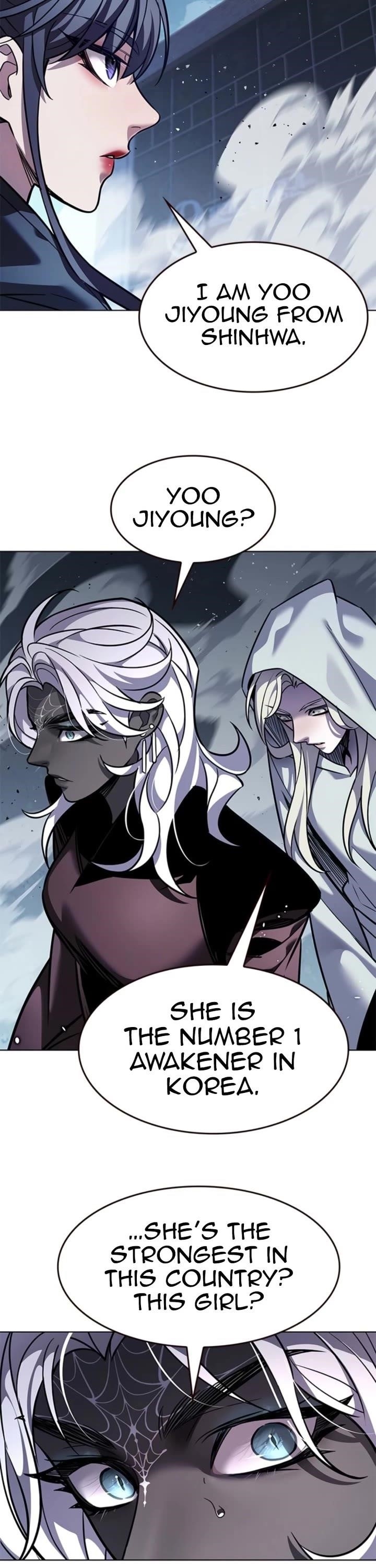 Eleceed Chapter 378 - Page 31