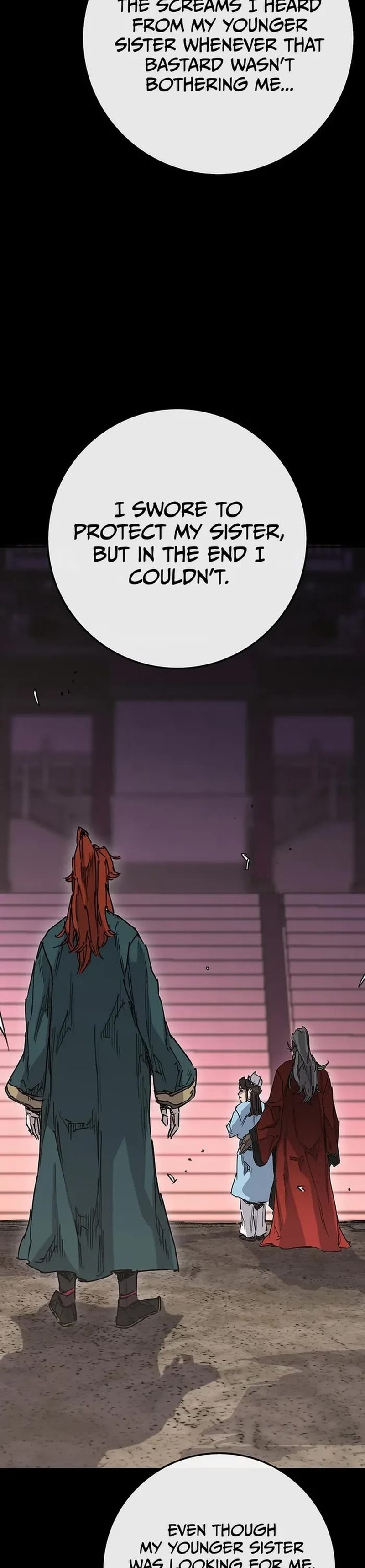 The Undefeatable Swordsman Chapter 216 - Page 7