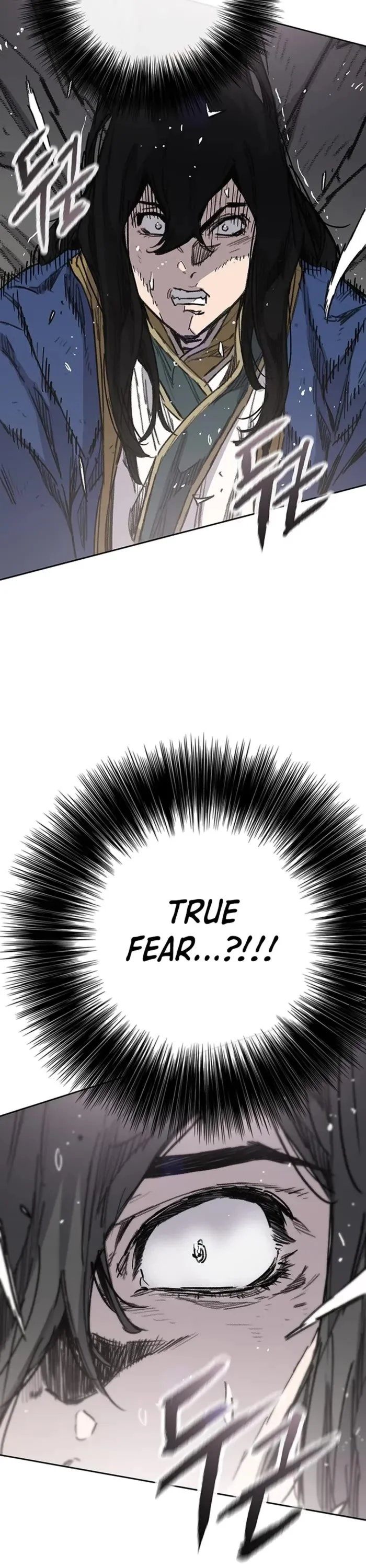 The Undefeatable Swordsman Chapter 240 - Page 18