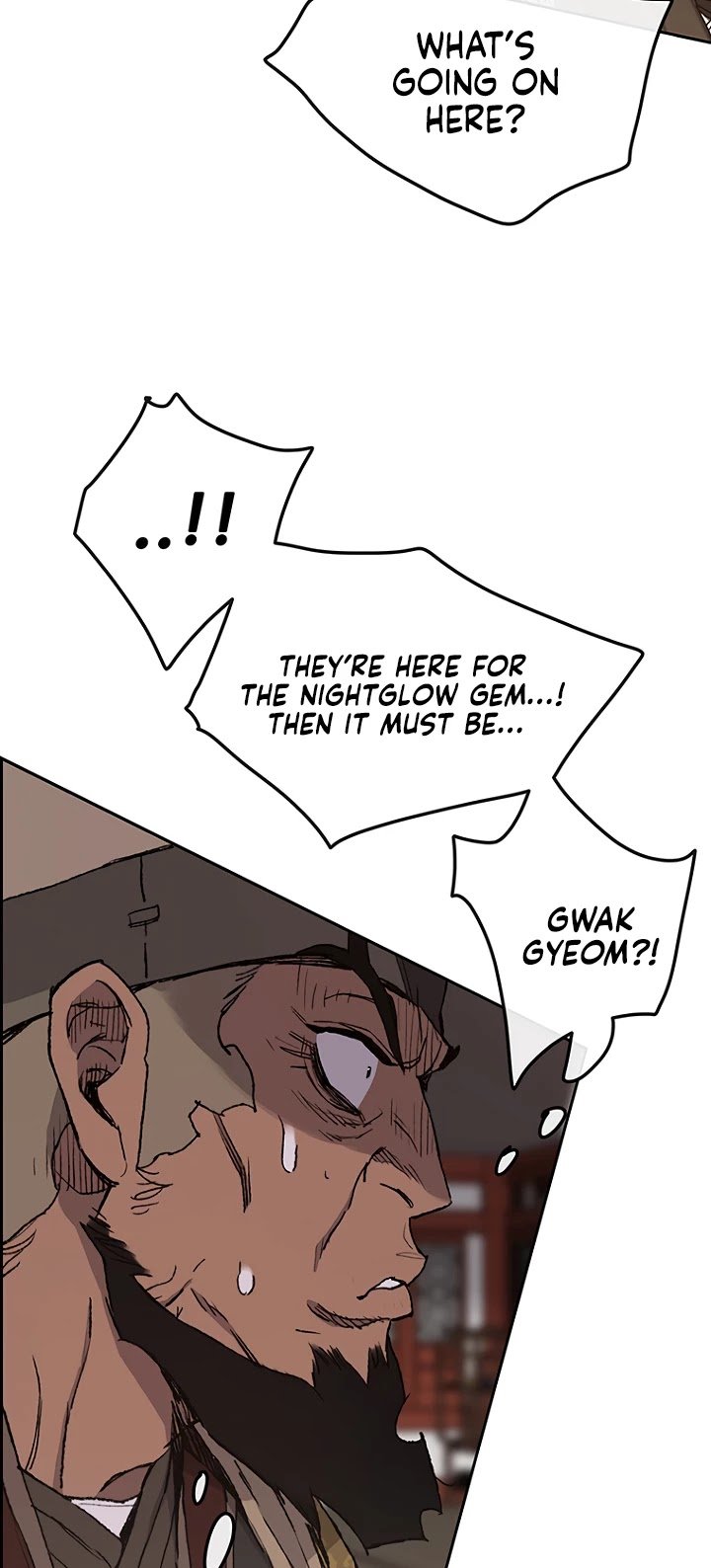 The Undefeatable Swordsman Chapter 31 - Page 18