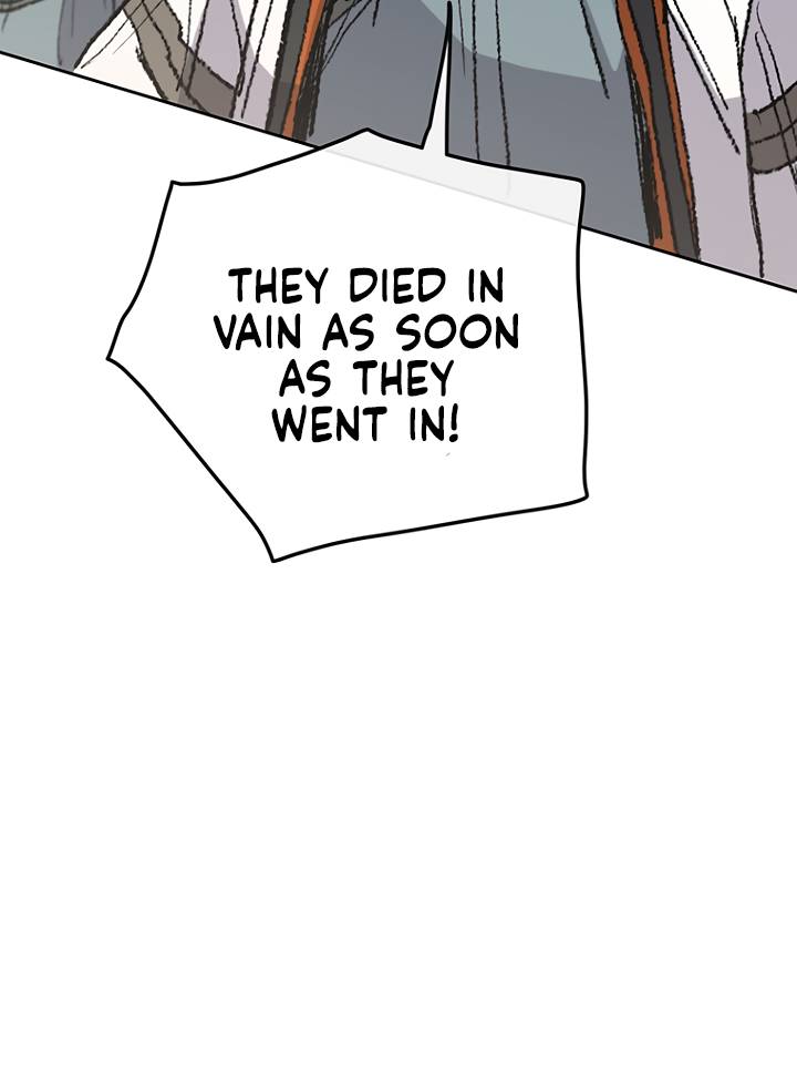 The Undefeatable Swordsman Chapter 66 - Page 16