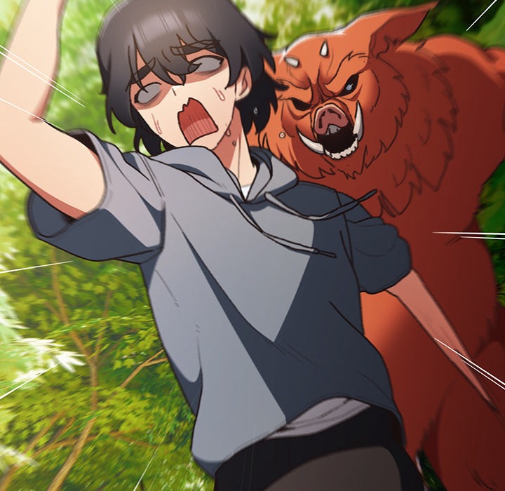 Thrust & Conquer Chapter 1 - Page 56