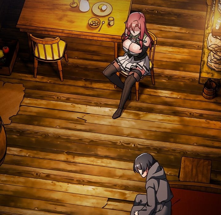 Thrust & Conquer Chapter 11 - Page 119