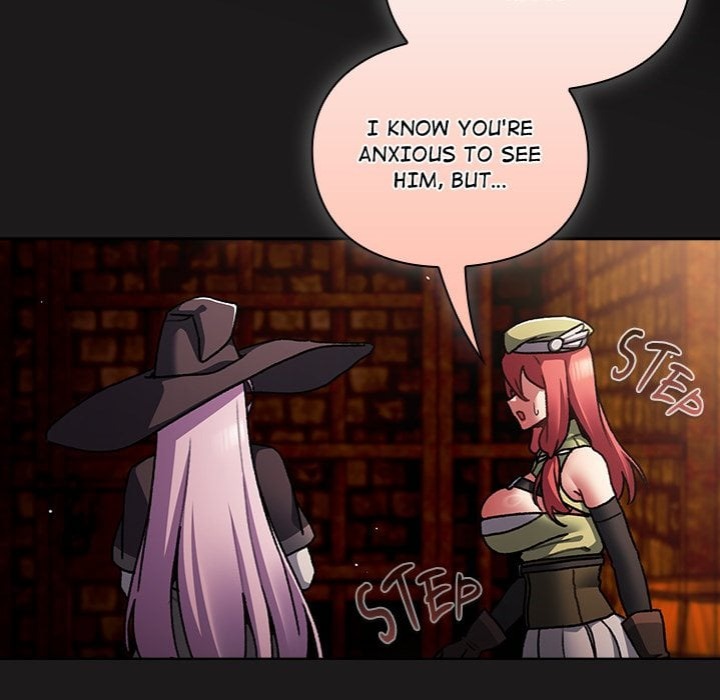 Thrust & Conquer Chapter 11 - Page 54