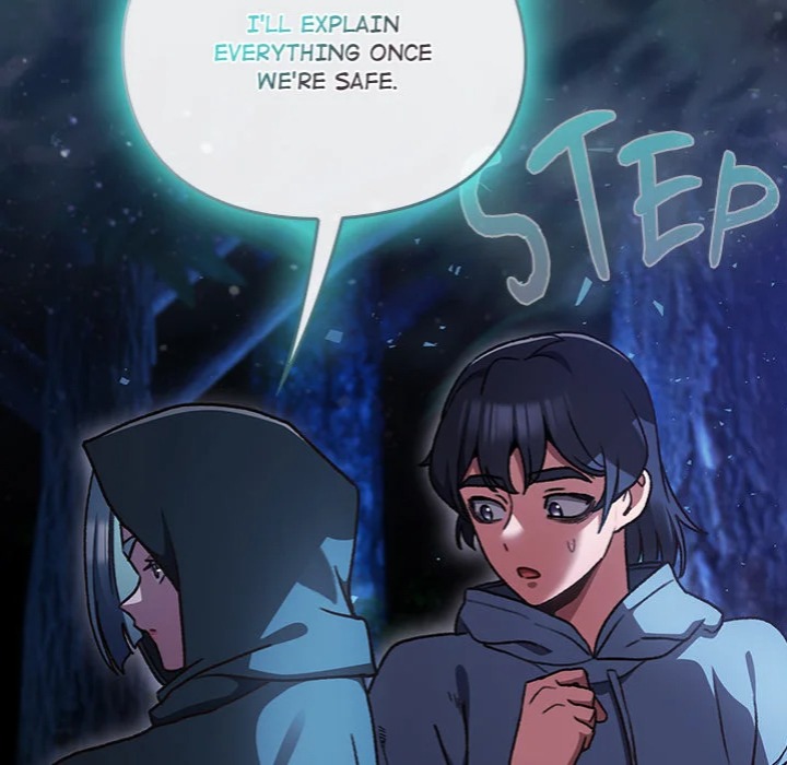 Thrust & Conquer Chapter 16 - Page 88