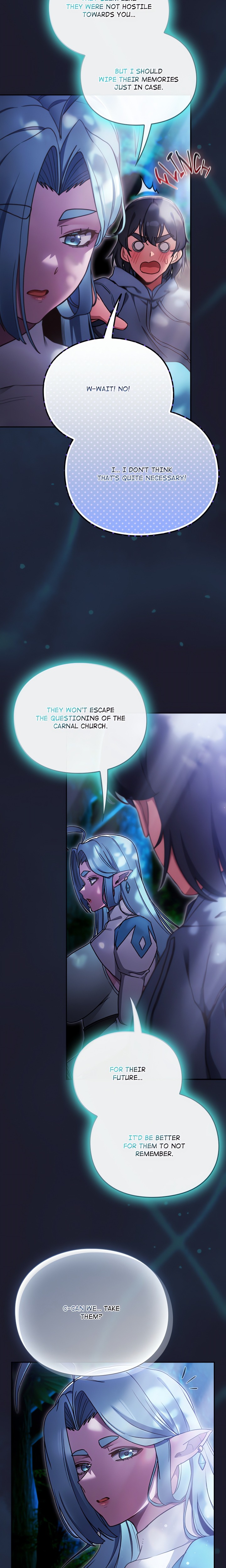 Thrust & Conquer Chapter 17 - Page 17