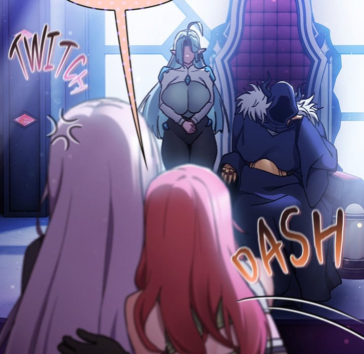 Thrust & Conquer Chapter 18 - Page 81