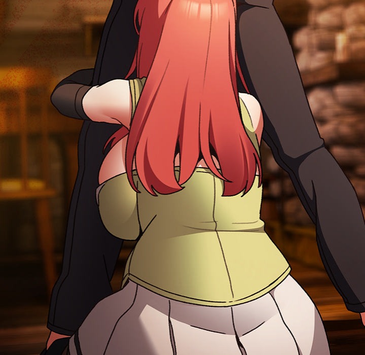 Thrust & Conquer Chapter 2 - Page 38