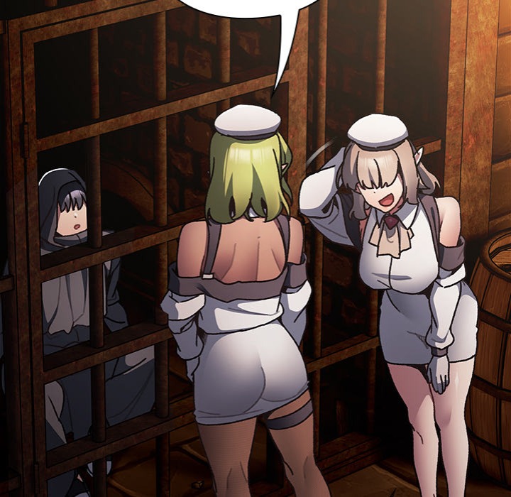 Thrust & Conquer Chapter 6 - Page 114