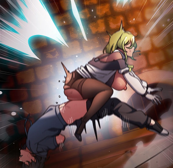 Thrust & Conquer Chapter 9 - Page 157