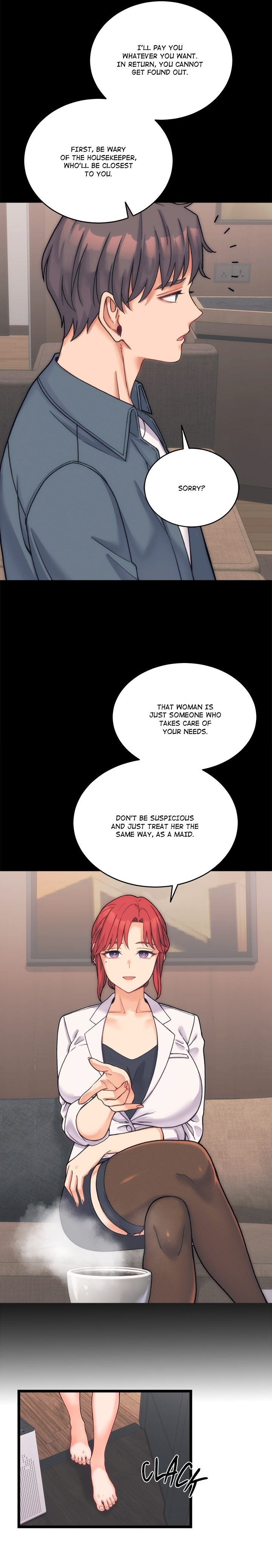 From Pauper to Prince Chapter 0 - Page 4