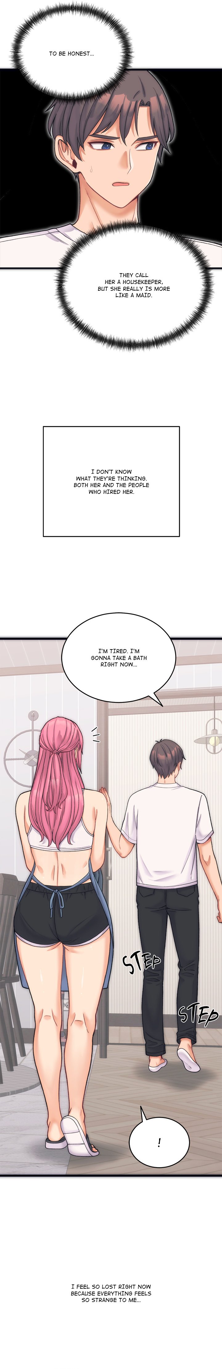 From Pauper to Prince Chapter 1 - Page 10