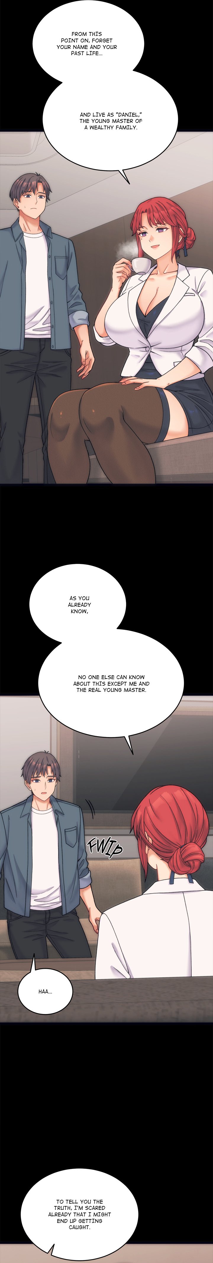 From Pauper to Prince Chapter 1 - Page 14