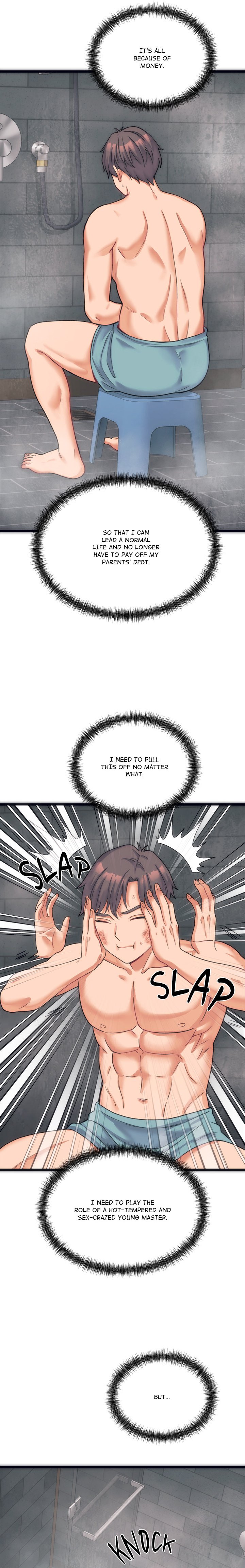 From Pauper to Prince Chapter 1 - Page 17