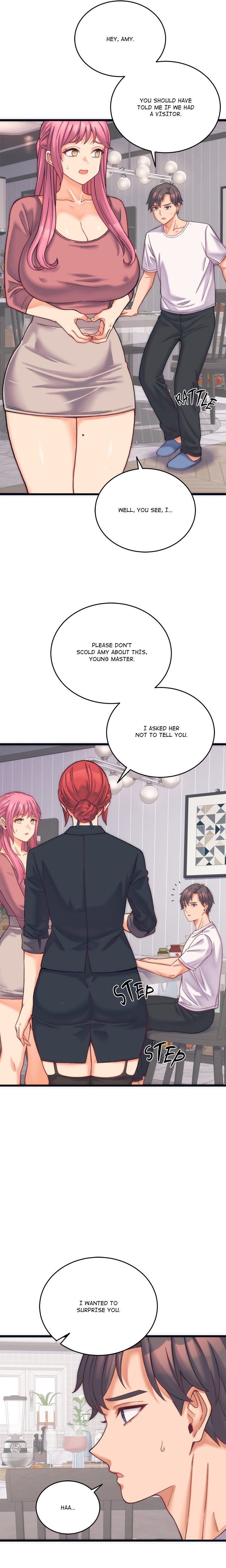 From Pauper to Prince Chapter 2 - Page 15