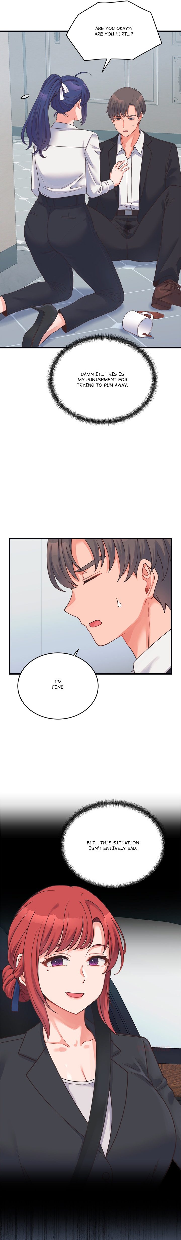 From Pauper to Prince Chapter 24 - Page 22